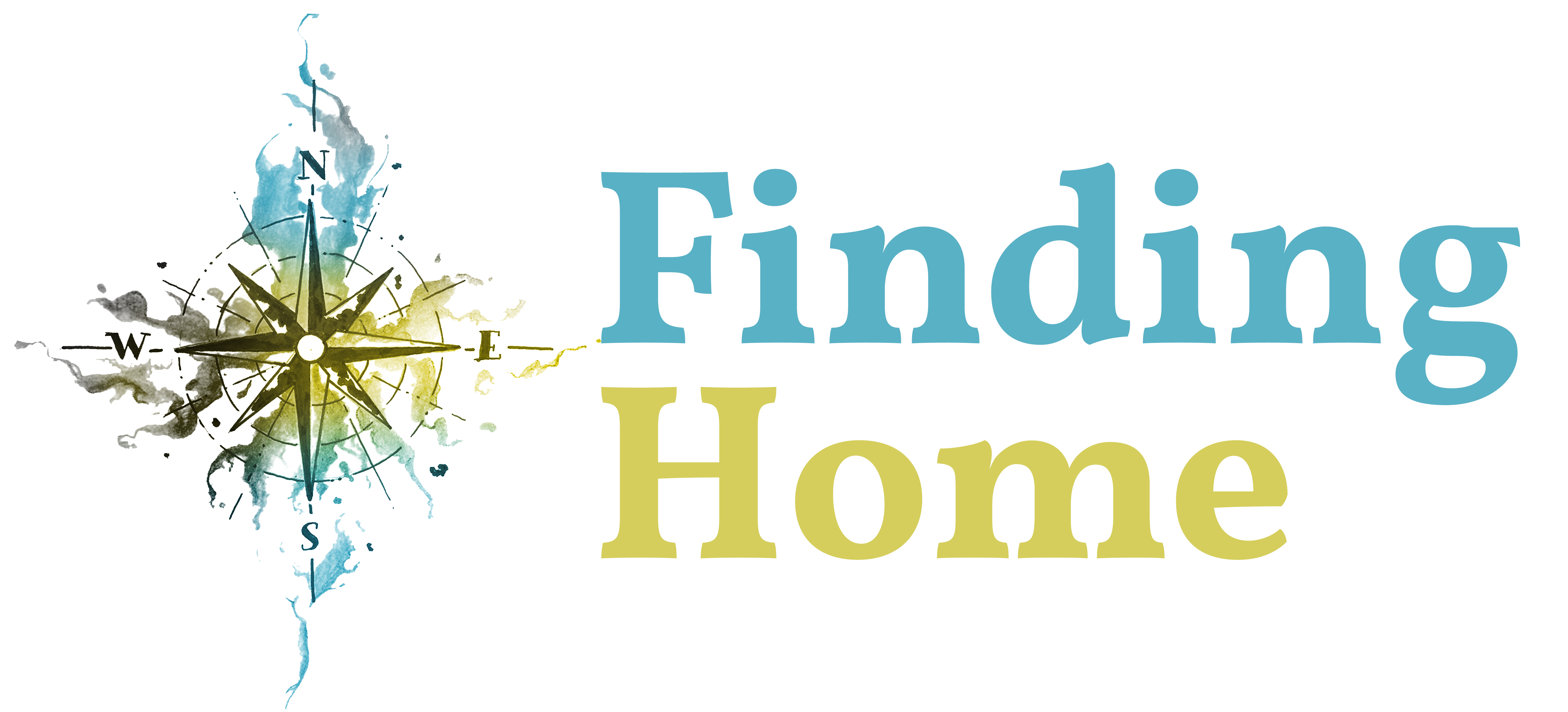 Finding Home Logo